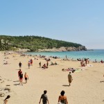 Sand Beach, Acadia National Park