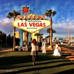 Welcome to Las Vegas wedding