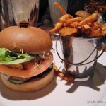 Holstein's urth burger